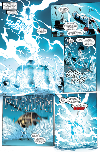 Illustration for article titled Amazing Spider-Man #6 Shows Parker At His Finest (Spoilers)